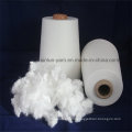 Virgin Polyester Spun Yarn 32s for Polyester Fabric